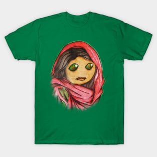 Afghan Toon T-Shirt